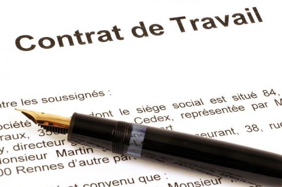avocat contrat de travail